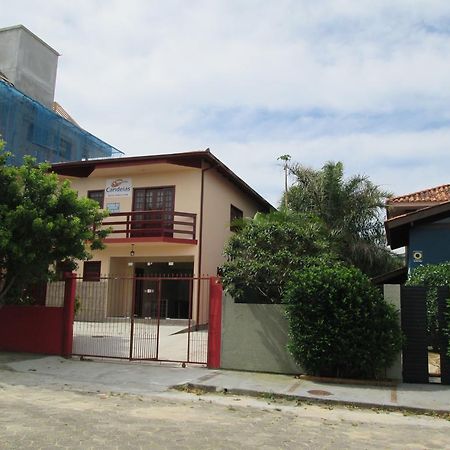 Residencial Dona Vilma Hotel Florianópolis Esterno foto
