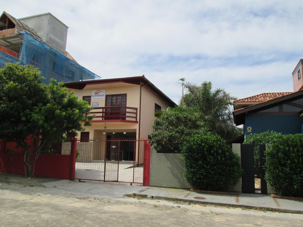 Residencial Dona Vilma Hotel Florianópolis Esterno foto