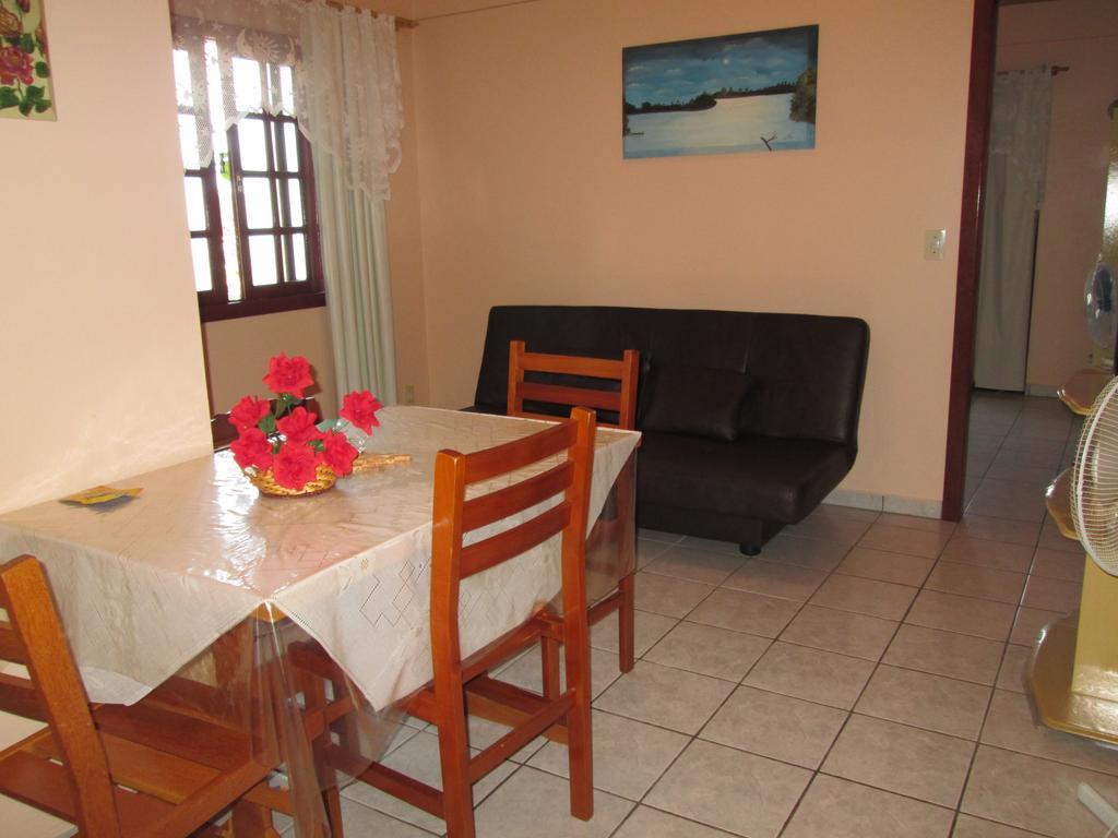 Residencial Dona Vilma Hotel Florianópolis Esterno foto