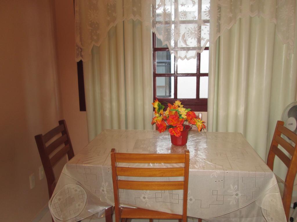 Residencial Dona Vilma Hotel Florianópolis Esterno foto
