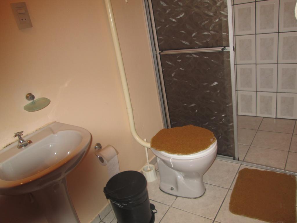 Residencial Dona Vilma Hotel Florianópolis Esterno foto
