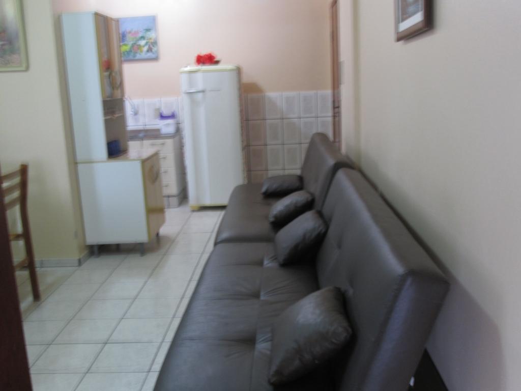 Residencial Dona Vilma Hotel Florianópolis Esterno foto