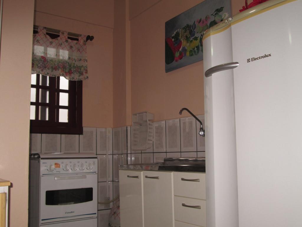Residencial Dona Vilma Hotel Florianópolis Esterno foto