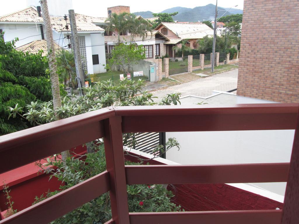 Residencial Dona Vilma Hotel Florianópolis Esterno foto