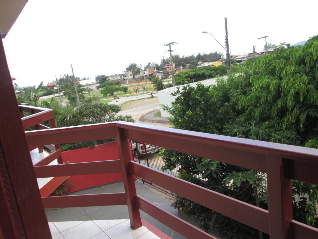 Residencial Dona Vilma Hotel Florianópolis Esterno foto