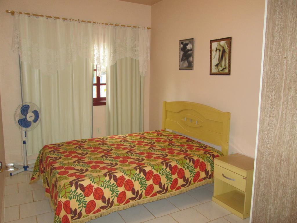 Residencial Dona Vilma Hotel Florianópolis Esterno foto