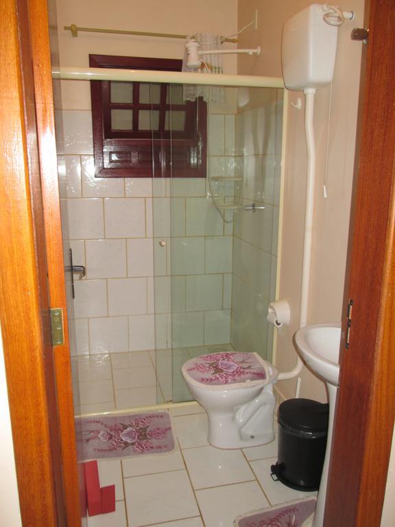 Residencial Dona Vilma Hotel Florianópolis Esterno foto