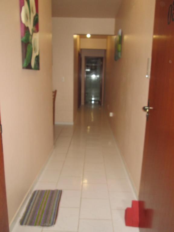 Residencial Dona Vilma Hotel Florianópolis Esterno foto