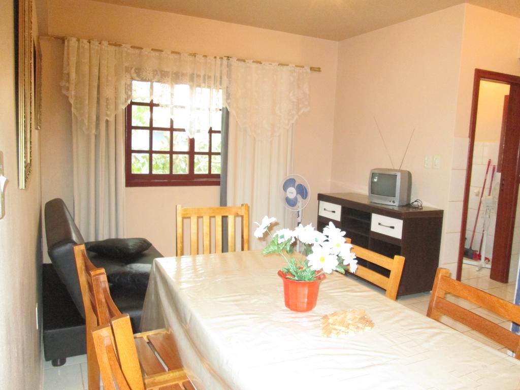 Residencial Dona Vilma Hotel Florianópolis Esterno foto