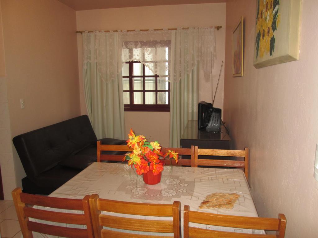 Residencial Dona Vilma Hotel Florianópolis Esterno foto