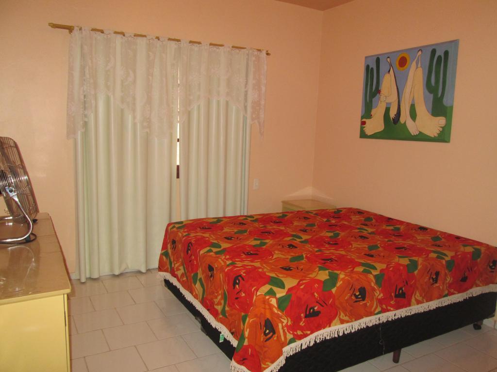 Residencial Dona Vilma Hotel Florianópolis Esterno foto