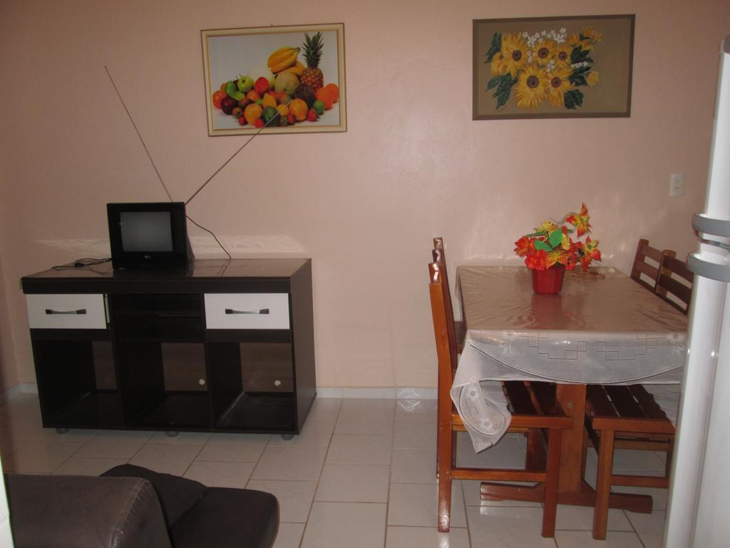 Residencial Dona Vilma Hotel Florianópolis Esterno foto