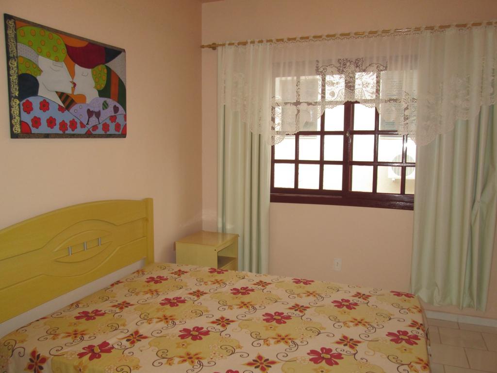 Residencial Dona Vilma Hotel Florianópolis Esterno foto