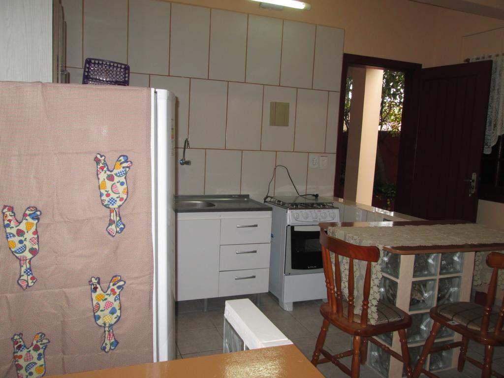 Residencial Dona Vilma Hotel Florianópolis Esterno foto
