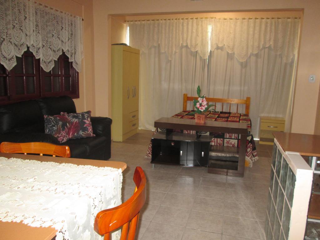 Residencial Dona Vilma Hotel Florianópolis Esterno foto