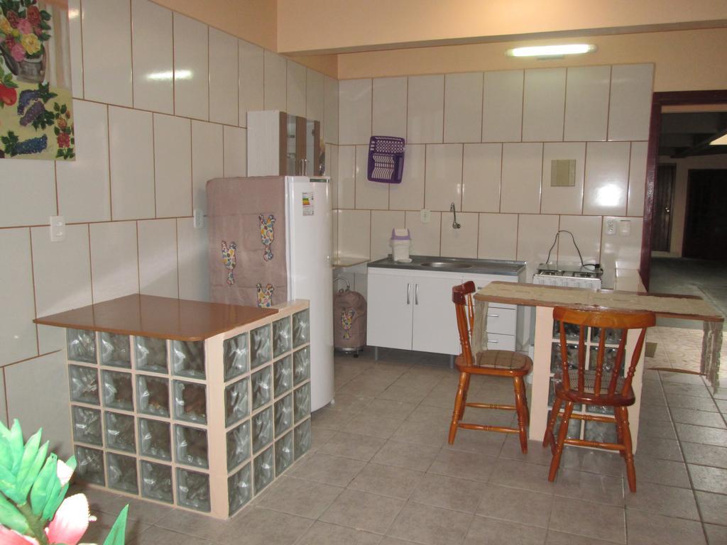 Residencial Dona Vilma Hotel Florianópolis Esterno foto