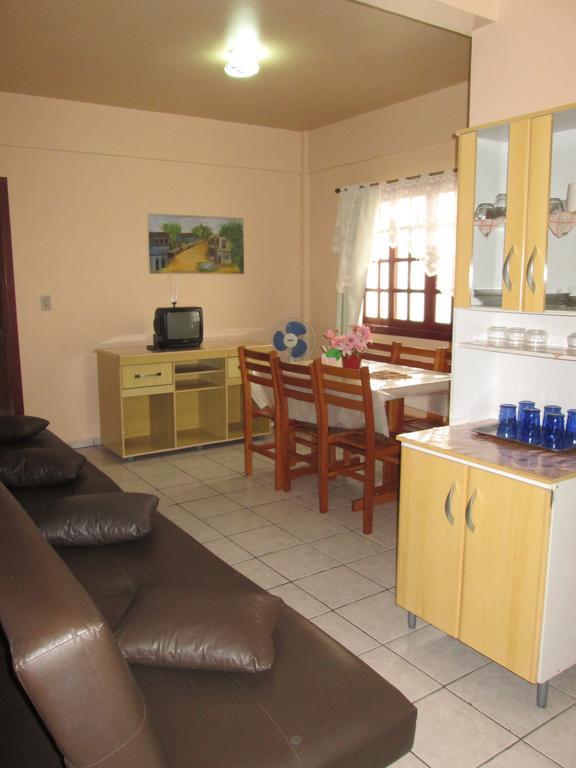 Residencial Dona Vilma Hotel Florianópolis Esterno foto