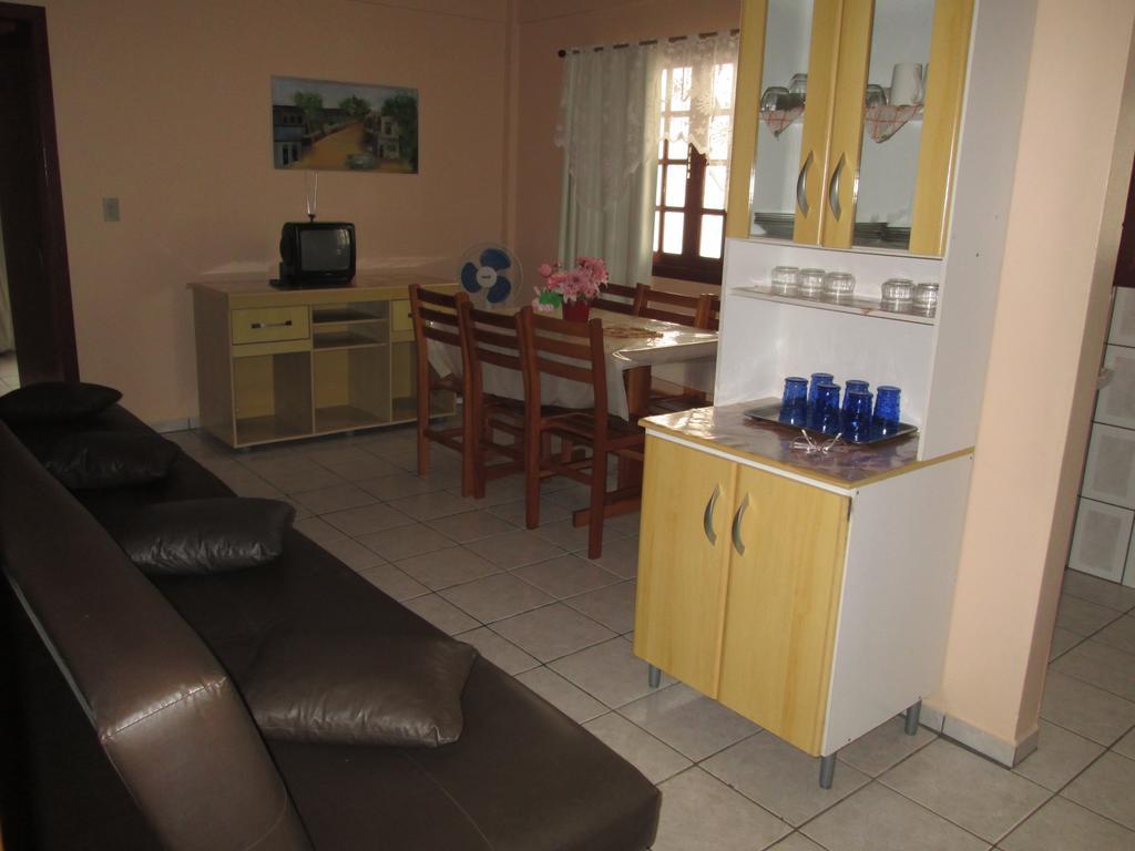Residencial Dona Vilma Hotel Florianópolis Esterno foto