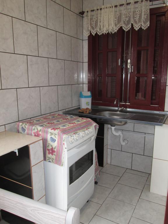 Residencial Dona Vilma Hotel Florianópolis Esterno foto