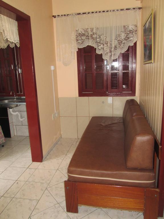Residencial Dona Vilma Hotel Florianópolis Esterno foto