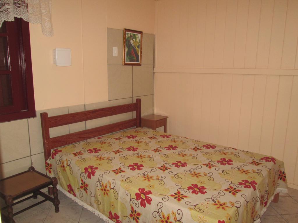 Residencial Dona Vilma Hotel Florianópolis Esterno foto