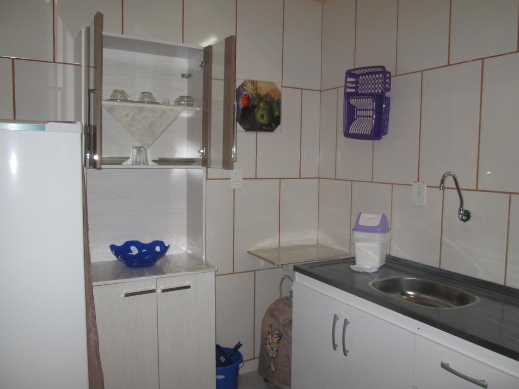 Residencial Dona Vilma Hotel Florianópolis Esterno foto
