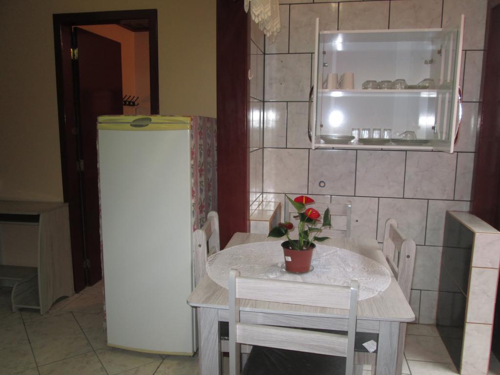 Residencial Dona Vilma Hotel Florianópolis Esterno foto