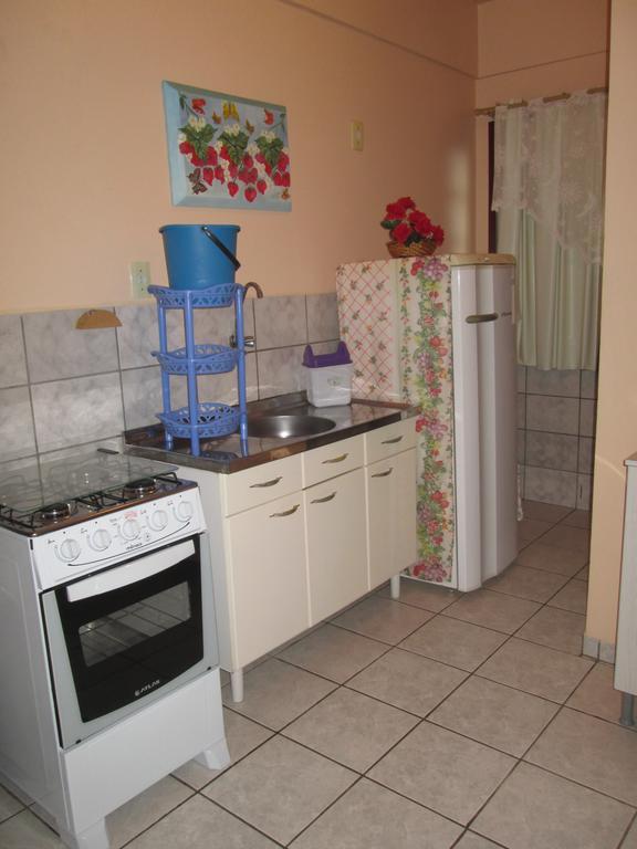 Residencial Dona Vilma Hotel Florianópolis Esterno foto