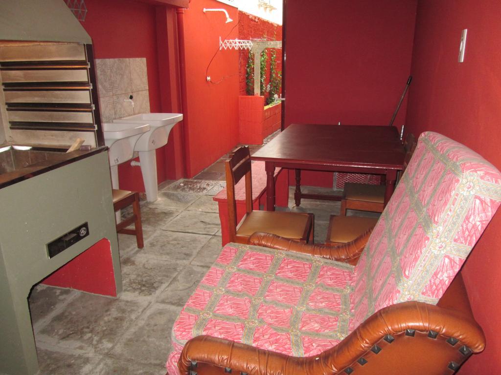 Residencial Dona Vilma Hotel Florianópolis Esterno foto