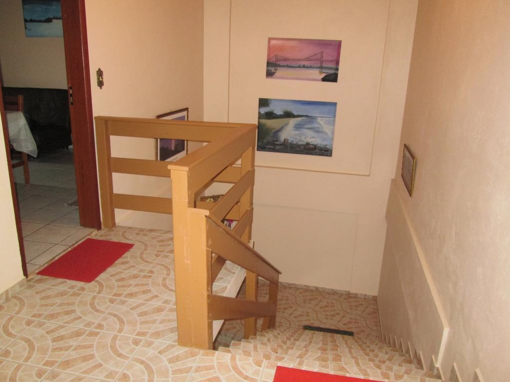 Residencial Dona Vilma Hotel Florianópolis Esterno foto
