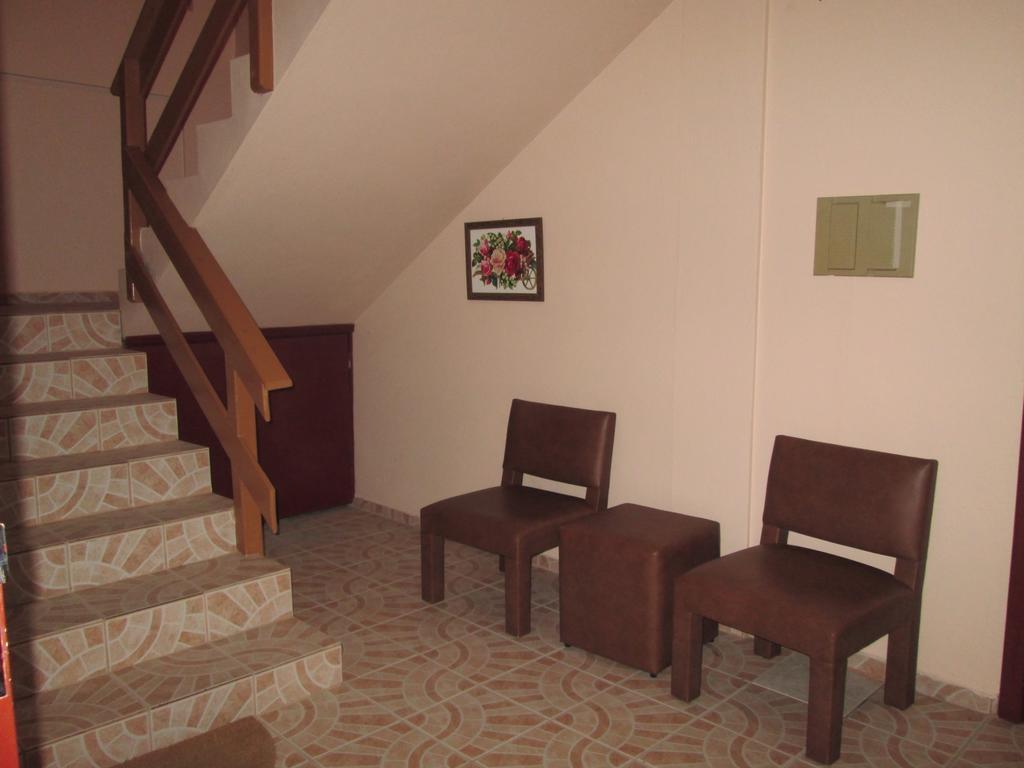Residencial Dona Vilma Hotel Florianópolis Esterno foto
