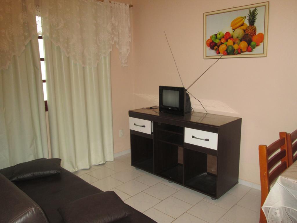 Residencial Dona Vilma Hotel Florianópolis Esterno foto