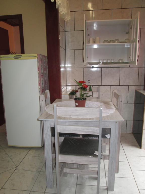 Residencial Dona Vilma Hotel Florianópolis Esterno foto